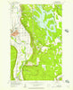 Sumner Washington Historical topographic map, 1:24000 scale, 7.5 X 7.5 Minute, Year 1956