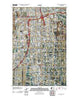 Tacoma South Washington Historical topographic map, 1:24000 scale, 7.5 X 7.5 Minute, Year 2011