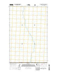 Tatoosh Buttes OE N Washington Current topographic map, 1:24000 scale, 7.5 X 7.5 Minute, Year 2014