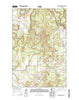 Tenalquot Prairie Washington Current topographic map, 1:24000 scale, 7.5 X 7.5 Minute, Year 2013