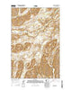 Texas Lake Washington Current topographic map, 1:24000 scale, 7.5 X 7.5 Minute, Year 2014