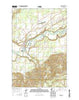 Toledo Washington Current topographic map, 1:24000 scale, 7.5 X 7.5 Minute, Year 2013
