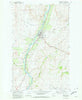 Tonasket Washington Historical topographic map, 1:24000 scale, 7.5 X 7.5 Minute, Year 1981