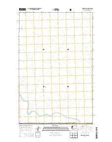 Toroda OE N Washington Current topographic map, 1:24000 scale, 7.5 X 7.5 Minute, Year 2014
