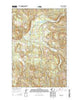 Toutle Washington Current topographic map, 1:24000 scale, 7.5 X 7.5 Minute, Year 2013