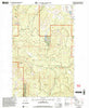 Tunk Mountain Washington Historical topographic map, 1:24000 scale, 7.5 X 7.5 Minute, Year 2001