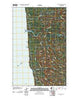 Tunnel Island Washington Historical topographic map, 1:24000 scale, 7.5 X 7.5 Minute, Year 2011