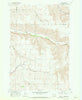Turner Washington Historical topographic map, 1:24000 scale, 7.5 X 7.5 Minute, Year 1967