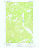 Tweedie Washington Historical topographic map, 1:24000 scale, 7.5 X 7.5 Minute, Year 1968