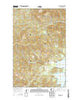 Twin Lakes Washington Current topographic map, 1:24000 scale, 7.5 X 7.5 Minute, Year 2014