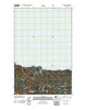 Twin Rivers Washington Historical topographic map, 1:24000 scale, 7.5 X 7.5 Minute, Year 2011