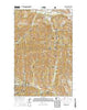 Twisp West Washington Current topographic map, 1:24000 scale, 7.5 X 7.5 Minute, Year 2014