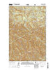 Tyler Peak Washington Current topographic map, 1:24000 scale, 7.5 X 7.5 Minute, Year 2014