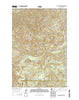 Upper Naselle River Washington Current topographic map, 1:24000 scale, 7.5 X 7.5 Minute, Year 2013