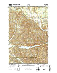 Vail Washington Current topographic map, 1:24000 scale, 7.5 X 7.5 Minute, Year 2013