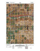 Weber Washington Historical topographic map, 1:24000 scale, 7.5 X 7.5 Minute, Year 2011