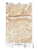 Weber Washington Current topographic map, 1:24000 scale, 7.5 X 7.5 Minute, Year 2013