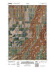 Weissenfels Ridge Washington Historical topographic map, 1:24000 scale, 7.5 X 7.5 Minute, Year 2011