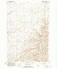Welland Washington Historical topographic map, 1:24000 scale, 7.5 X 7.5 Minute, Year 1992