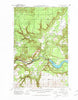 Wellpinit Washington Historical topographic map, 1:62500 scale, 15 X 15 Minute, Year 1953