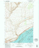 West of Paterson Washington Historical topographic map, 1:24000 scale, 7.5 X 7.5 Minute, Year 1993