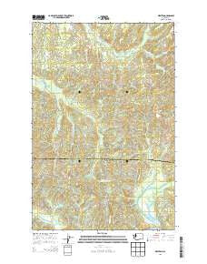 Western Washington Current topographic map, 1:24000 scale, 7.5 X 7.5 Minute, Year 2013