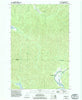 Western Washington Historical topographic map, 1:24000 scale, 7.5 X 7.5 Minute, Year 1956