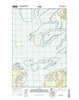 Westport Washington Current topographic map, 1:24000 scale, 7.5 X 7.5 Minute, Year 2013