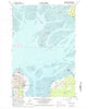 Westport Washington Historical topographic map, 1:24000 scale, 7.5 X 7.5 Minute, Year 1956