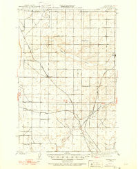 Wheeler Washington Historical topographic map, 1:62500 scale, 15 X 15 Minute, Year 1923