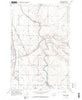 Wheeler Washington Historical topographic map, 1:24000 scale, 7.5 X 7.5 Minute, Year 1956