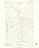 Wheeler Washington Historical topographic map, 1:24000 scale, 7.5 X 7.5 Minute, Year 1956