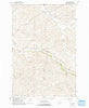 Wilcox Washington Historical topographic map, 1:24000 scale, 7.5 X 7.5 Minute, Year 1964