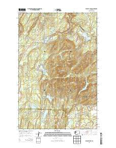 Wildcat Lake Washington Current topographic map, 1:24000 scale, 7.5 X 7.5 Minute, Year 2014