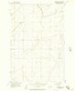 Winchester NE Washington Historical topographic map, 1:24000 scale, 7.5 X 7.5 Minute, Year 1956