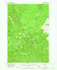 Wind River Washington Historical topographic map, 1:62500 scale, 15 X 15 Minute, Year 1957
