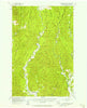 Wynoochee Valley Washington Historical topographic map, 1:62500 scale, 15 X 15 Minute, Year 1955