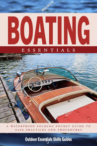 Buy map Boating Essentials, Waterproof