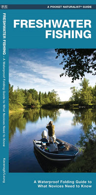 Buy map Freshwater Fishing: A Folded Guide