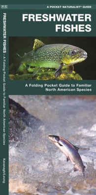 Buy map Freshwater Fishes: A Folded Guide