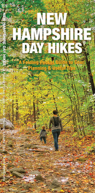 Buy map New Hampshire Day Hikes