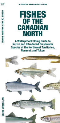 Buy map Fishes of The Canadian North