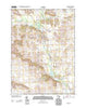 Albany Wisconsin Historical topographic map, 1:24000 scale, 7.5 X 7.5 Minute, Year 2013