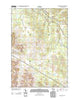 Augusta East Wisconsin Historical topographic map, 1:24000 scale, 7.5 X 7.5 Minute, Year 2013