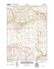 Avalon Wisconsin Historical topographic map, 1:24000 scale, 7.5 X 7.5 Minute, Year 2013