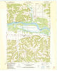 Avoca Wisconsin Historical topographic map, 1:24000 scale, 7.5 X 7.5 Minute, Year 1983