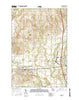 Barron Wisconsin Current topographic map, 1:24000 scale, 7.5 X 7.5 Minute, Year 2015
