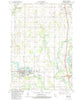 Barron Wisconsin Historical topographic map, 1:24000 scale, 7.5 X 7.5 Minute, Year 1978