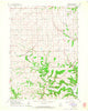 Beetown Wisconsin Historical topographic map, 1:24000 scale, 7.5 X 7.5 Minute, Year 1962
