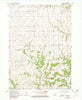 Beetown Wisconsin Historical topographic map, 1:24000 scale, 7.5 X 7.5 Minute, Year 1962